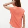 Lasten Flip Sequin Floral Logo T-paita