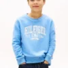 Lasten Hilfiger 85 Logo -huppari Lasten Hilfiger 85 Logo -huppari