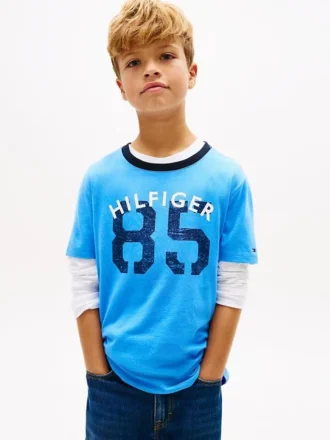 Lasten Hilfiger 85 -T-paita
