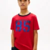Lasten Hilfiger 85 -T-paita Lasten Hilfiger 85 -T-paita
