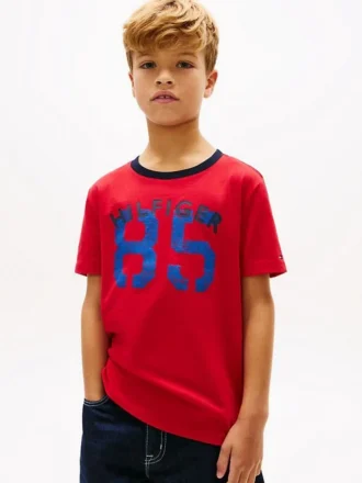 Lasten Hilfiger 85 -T-paita