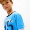 Lasten Hilfiger 85 -T-paita Lasten Hilfiger 85 -T-paita
