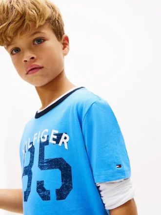 Lasten Hilfiger 85 -T-paita
