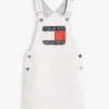 Lasten Hilfiger Denim -denimhaalarimekko Lasten Hilfiger Denim -denimhaalarimekko