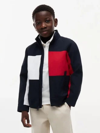 Lasten Hilfiger Flag Regatta -takki