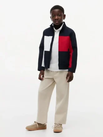 Lasten Hilfiger Flag Regatta -takki