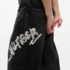 Lasten Hilfiger Graffiti Print Baggy -farkut Lasten Hilfiger Graffiti Print Baggy -farkut