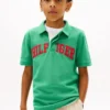 Lasten Hilfiger-grafiikkapolo Lasten Hilfiger-grafiikkapolo