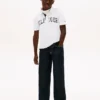 Lasten Hilfiger-grafiikkapolo Lasten Hilfiger-grafiikkapolo