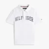 Lasten Hilfiger-grafiikkapolo Lasten Hilfiger-grafiikkapolo