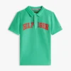 Lasten Hilfiger-grafiikkapolo Lasten Hilfiger-grafiikkapolo