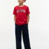 Lasten Hilfiger-grafiikkat-paita Lasten Hilfiger-grafiikkat-paita