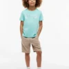 Lasten Hilfiger-grafiikkat-paita Lasten Hilfiger-grafiikkat-paita