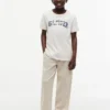 Lasten Hilfiger-grafiikkat-paita Lasten Hilfiger-grafiikkat-paita