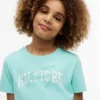 Lasten Hilfiger-grafiikkat-paita Lasten Hilfiger-grafiikkat-paita