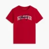 Lasten Hilfiger-grafiikkat-paita Lasten Hilfiger-grafiikkat-paita
