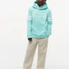 Lasten Hilfiger-logohuppari Lasten Hilfiger-logohuppari