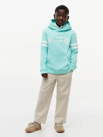 Lasten Hilfiger-logohuppari