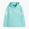 Lasten Hilfiger-logohuppari Lasten Hilfiger-logohuppari