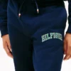 Lasten Hilfiger-logolla varustetut verkkarihousut Lasten Hilfiger-logolla varustetut verkkarihousut
