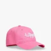 Lasten Hilfiger Script Logo -baseball-lippalakit