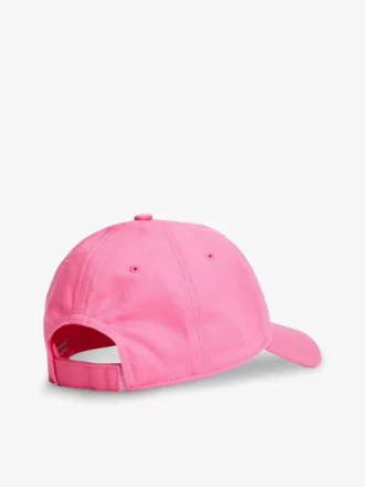 Lasten Hilfiger Script Logo -baseball-lippalakit