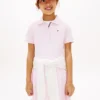 Lasten Hilfiger Script Logo -baseball-lippalakit
