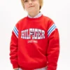 Lasten Hilfiger Sport Logo -huppari