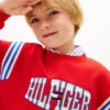 Lasten Hilfiger Sport Logo -huppari