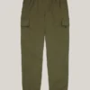 Lasten joustavat cargo-chino-joggerit Lasten joustavat cargo-chino-joggerit