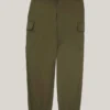 Lasten joustavat cargo-chino-joggerit Lasten joustavat cargo-chino-joggerit
