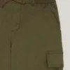 Lasten joustavat cargo-chino-joggerit Lasten joustavat cargo-chino-joggerit