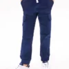 Lasten joustavat cargo-jogger-housut