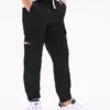 Lasten joustavat cargo-jogger-housut