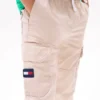 Lasten joustavat cargo-jogger-housut
