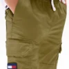 Lasten joustavat cargo-jogger-housut