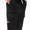 Lasten joustavat cargo-jogger-housut