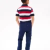 Lasten joustavat cargo-jogger-housut