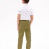 Lasten joustavat cargo-jogger-housut