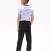 Lasten joustavat cargo-jogger-housut