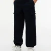 Lasten joustavat chino-cargo-joggerit Lasten joustavat chino-cargo-joggerit