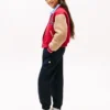 Lasten joustavat chino-cargo-joggerit Lasten joustavat chino-cargo-joggerit