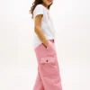 Lasten joustavat chino-cargo-joggerit Lasten joustavat chino-cargo-joggerit