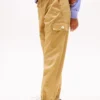 Lasten joustavat chino-cargo-joggerit Lasten joustavat chino-cargo-joggerit