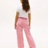 Lasten joustavat chino-cargo-joggerit Lasten joustavat chino-cargo-joggerit