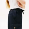 Lasten joustavat chino-cargo-joggerit Lasten joustavat chino-cargo-joggerit
