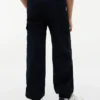 Lasten joustavat chino-cargo-joggerit Lasten joustavat chino-cargo-joggerit