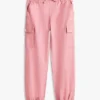 Lasten joustavat chino-cargo-joggerit Lasten joustavat chino-cargo-joggerit