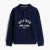 Lasten kaareva Hilfiger-grafiikkapaita Lasten kaareva Hilfiger-grafiikkapaita