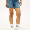 Lasten kapeat denimshortsit Lasten kapeat denimshortsit